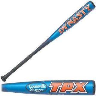 TPX DYNASTY YB206 BASEBALL BAT 31 18 OZ. ( 13) Sports