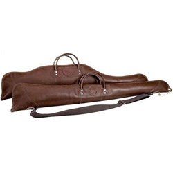 Duluth Pack Leather Rifle Case