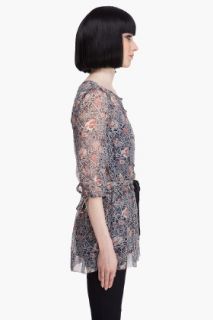 Juicy Couture Mosaik Batik Tunic Dress for women