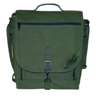 Domke 701 88D Canvas Messenger Bag with 15 inch Laptop