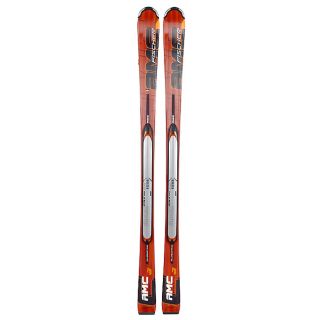 Fischer AMC Spirit Skis w/FS10 RF2 Bindings (140 cm)