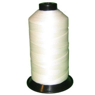 207 1000 Yard Color WHITE for Outdoor, Leather, Bag, Shoes, Canvas