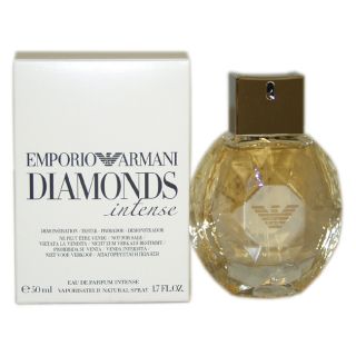 Giorgio Armani Emporio Armani Diamonds Intense Womens 1.7 ounce Eau
