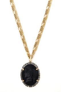 Juicy Couture  Long Cameo Pendant for women