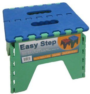 Easy Step Small Square Folding Step Stool