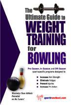 The Ultimate Guide to Weight Training for Bowling Today $6.81 4.0 (2