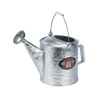 Behrens 208 2 Gallon Steel Watering Can Patio, Lawn