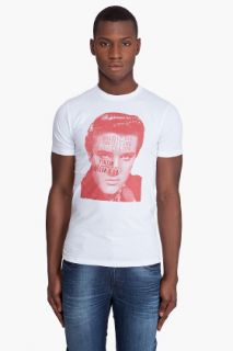 Surface To Air Elvis Oil T shirt for men