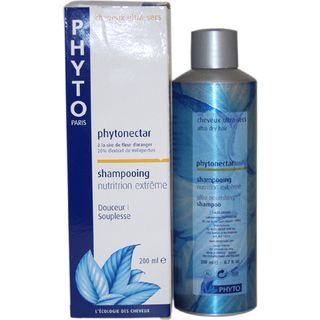 Phyto Phytonectar Ultra Nourashing 6.7 ounce Shampoo