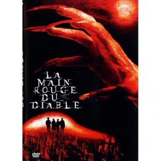 La main rouge du diable en DVD FILM pas cher