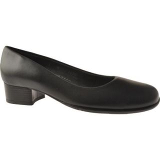Womens FootThrills Sabrina Black Leather Today $105.95