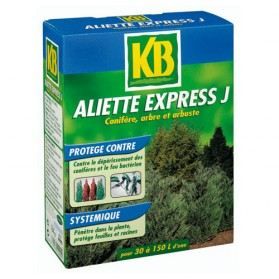 Aliette express   150 g   Achat / Vente TRAITEMENTS PLANTES Traitement