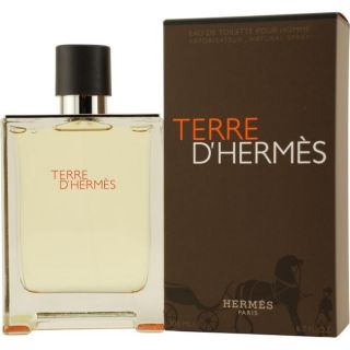 Hermes Terre Dhermes Mens 6.8 ounce Eau de Toilette Spray Today: $