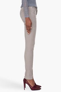 Helmut Super Skinny Grey Jeans for women