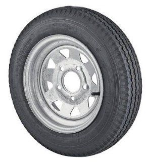 14 inch Galvanized Spoke Trailer Wheel and 215/75R14 Radial Special