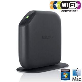 Belkin Routeur Surf Wifi N 150 mpbs   Achat / Vente MODEM   ROUTEUR