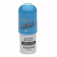 Samy Twisted Pomade Spray, 3.3 fl oz Health & Personal