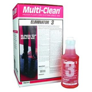 Multi Clean 906928 32 oz Eliminator 3 Spray N Wipe Cleaner Be the