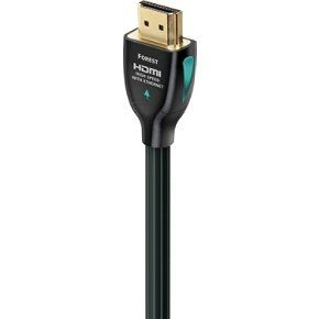 AudioQuest Forest 2.0m (6.5 feet) Black/Green HDMI Cable