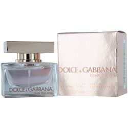 ROSE THE ONE by Dolce & Gabbana EAU DE PARFUM SPRAY 1 OZ