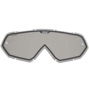 Thor Motocross Hero/Enemy Goggle Replacement Lens   Standard/Smoke