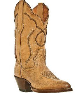 12 Inch Josie Boots : DP3419   Palomino Saddle Brand Leather: Shoes