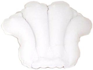 Aquasentials Inflatable Bath Pillow   Terry Cloth (Color