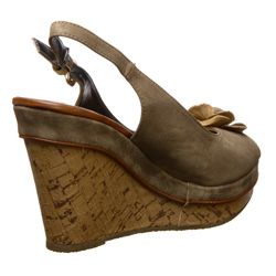 Bucco Womens 17 140 Wedge Sandals