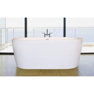 Aquatica Purescape 014 Freestanding Acrylic Bathtub See Price in Cart