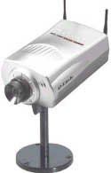 D Link DCS 1000W 802.11b Wireless Webcam Electronics