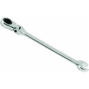 GearWrench 9911 11mm Flex Head Combination Ratcheting Wrench   
