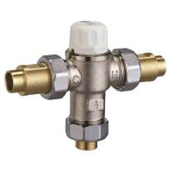 Delta Commercial R2570 MIX Thermostatic Mixing Valve Integral Check