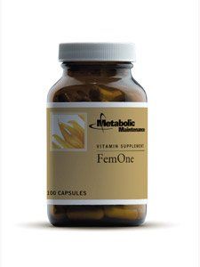 Metabolic Maintenance FemOne 100 caps Health & Personal