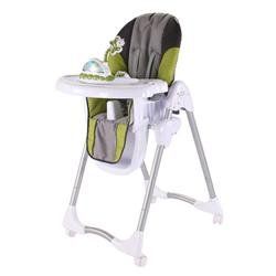 Combi Breeze High Chair Lawn Baby