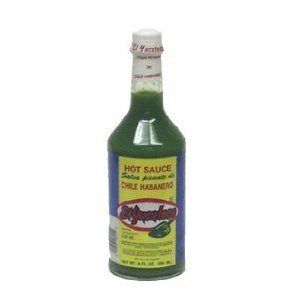 El Yucateco Green Habanero Sauce, 8 oz. Grocery & Gourmet