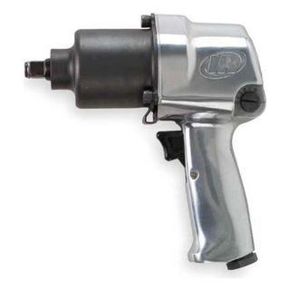 Ingersoll Rand 244A Air Impact Wrench, 1/2 In. Dr., 7000 rpm