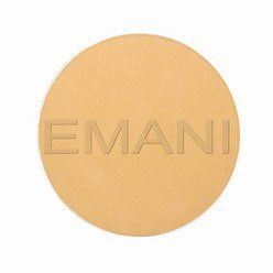 Emani Flex Mineral Pressed Foundation, Ginger Beauty