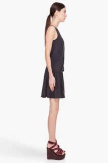 Marc By Marc Jacobs Midnight Green Coco Jersey Dress for women