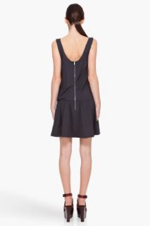 Marc By Marc Jacobs Midnight Green Coco Jersey Dress for women