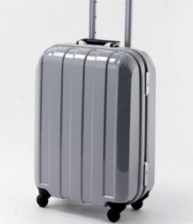 Hideo Wakamatsu Muscular Carry On 19 Silver: Clothing