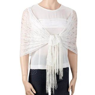 lace shawls and wraps   Clothing & Accessories