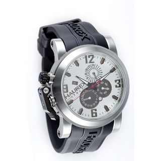 Haurex Italy San Marco Mens Quartz Watch Model # 1A311USS