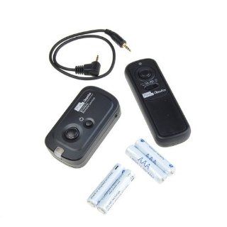 RW 221 Wireless Shutter Remote For Panasonic GH1 G2 G3 GF1