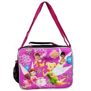 Tinkerbell (Springtime) Lunch Tote Bag Toys & Games