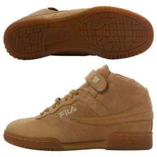 Fila F 13 Impact Mens Tan Athletic inspired Shoes (Size 11D
