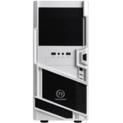 Thermaltake Commander MS I VN40006W2N Snow Edition System Cabinet