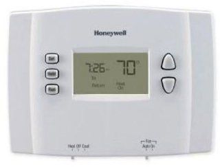 Honeywell RTH221B1021/A 1 Week Programmable Thermostat  