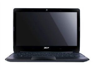 Acer Aspire ONE 722 0022   11.6   C 60   Windows 7 Home