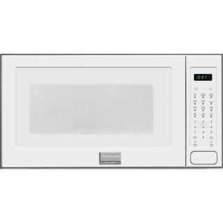 Frigidaire White 2.0 Cubic Feet Built In Microwave Today $349.99