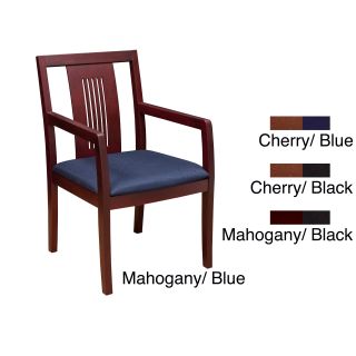 Preston Wood Veneer Side Chair Today: $96.99   $97.99 4.5 (2 reviews